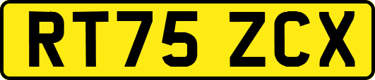 RT75ZCX