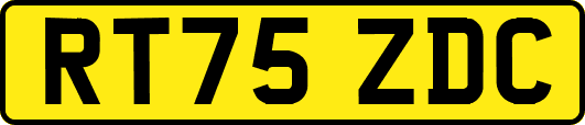 RT75ZDC