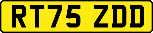 RT75ZDD