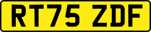 RT75ZDF