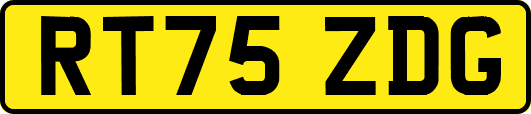 RT75ZDG