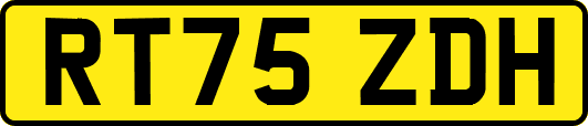RT75ZDH