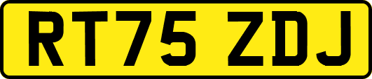 RT75ZDJ
