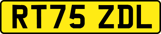 RT75ZDL