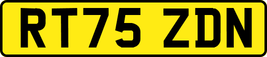 RT75ZDN