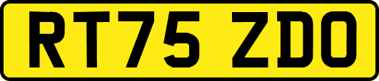 RT75ZDO