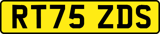 RT75ZDS