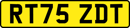 RT75ZDT