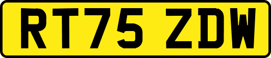 RT75ZDW