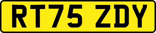 RT75ZDY
