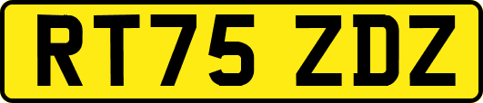 RT75ZDZ