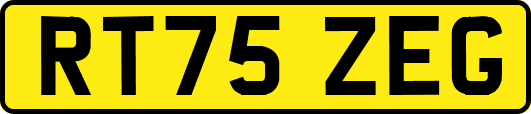 RT75ZEG