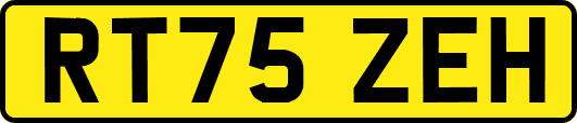 RT75ZEH