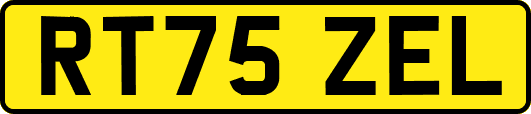 RT75ZEL