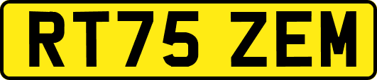 RT75ZEM