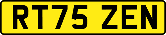 RT75ZEN