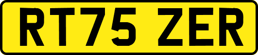 RT75ZER