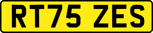 RT75ZES