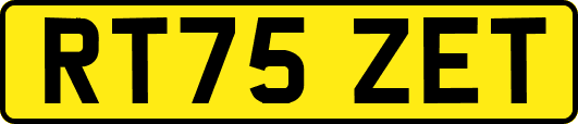 RT75ZET