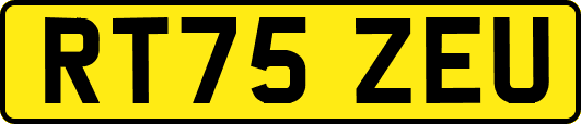 RT75ZEU