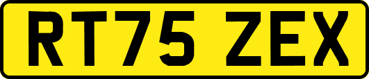 RT75ZEX