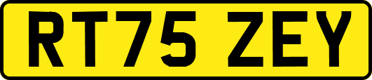 RT75ZEY