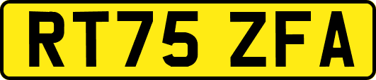 RT75ZFA