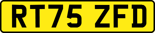 RT75ZFD