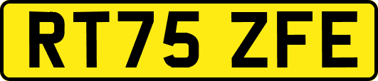 RT75ZFE