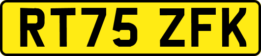 RT75ZFK