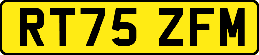 RT75ZFM