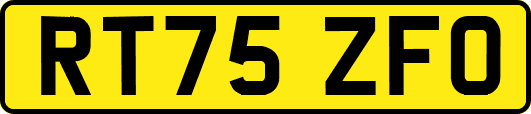 RT75ZFO