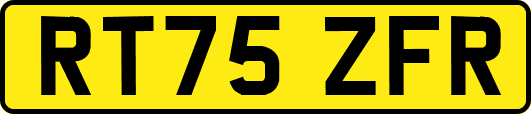 RT75ZFR