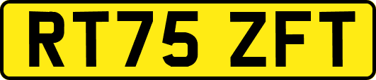 RT75ZFT