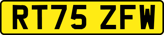 RT75ZFW