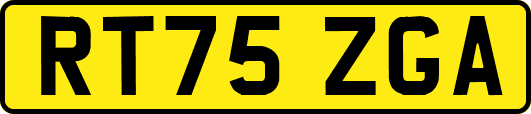 RT75ZGA