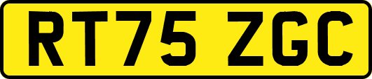 RT75ZGC