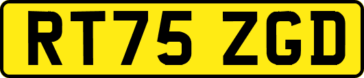 RT75ZGD