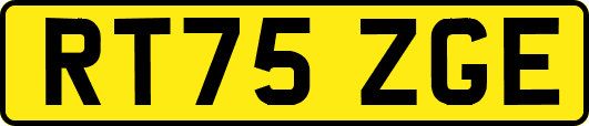 RT75ZGE