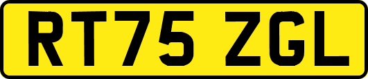 RT75ZGL