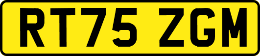 RT75ZGM