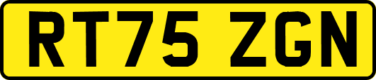 RT75ZGN