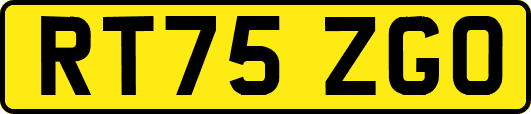 RT75ZGO