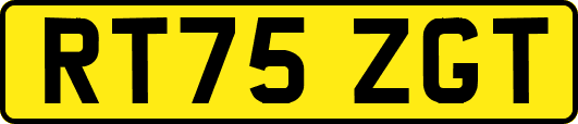 RT75ZGT