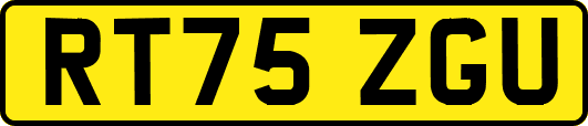 RT75ZGU