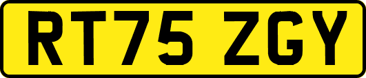 RT75ZGY