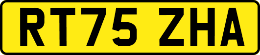 RT75ZHA