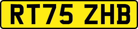 RT75ZHB