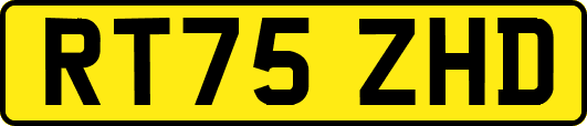 RT75ZHD