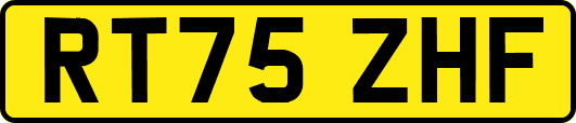 RT75ZHF